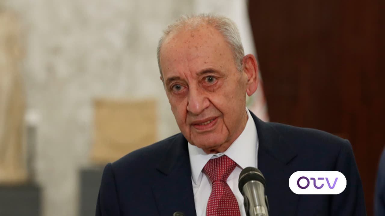 بري تعليقاً على الاتفاق الإطار الذي أعلن بين لبنان وإسرائيل: الاتفاق هو ضد نفسه ولا يمكن أن يُطبق