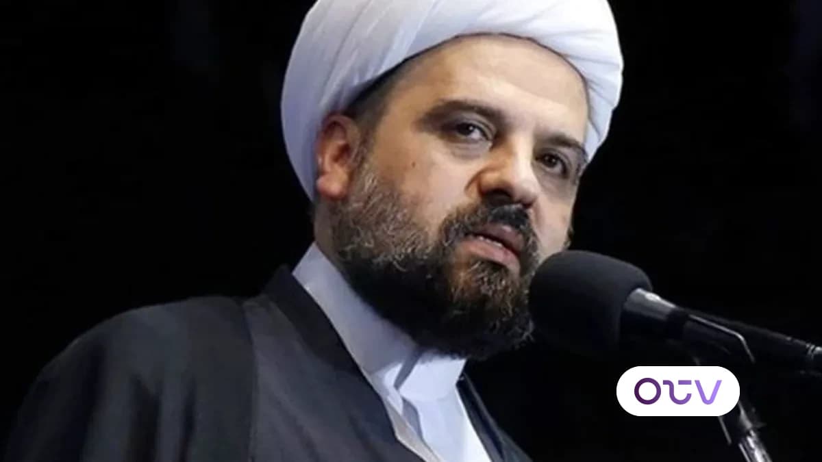المفتي قبلان : حذار من كواليس واشنطن وأمن لبنان السيادي فوق أي معادلة في البلد والإقليم