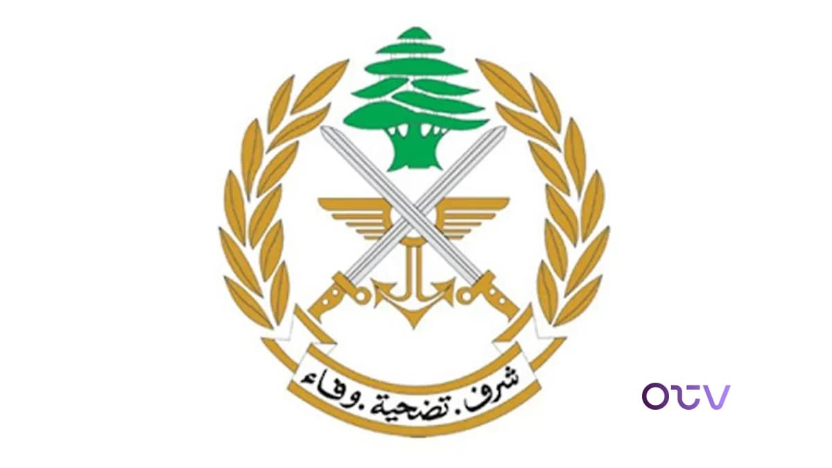 قيادة الجيش تؤكد احترامها لحرية التعبير وتدعو إلى التحلّي بالمسؤولية