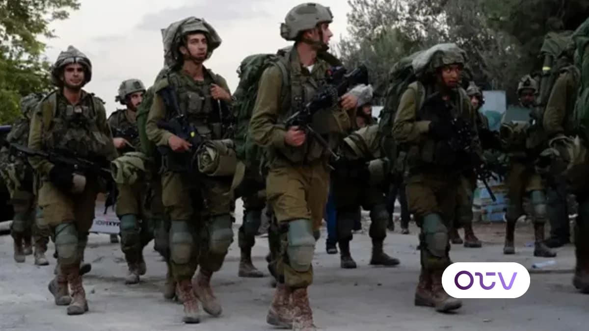 الجيش الاسرائيلي يزعم اعتقال عنصر من الرضوان في بنت جبيل