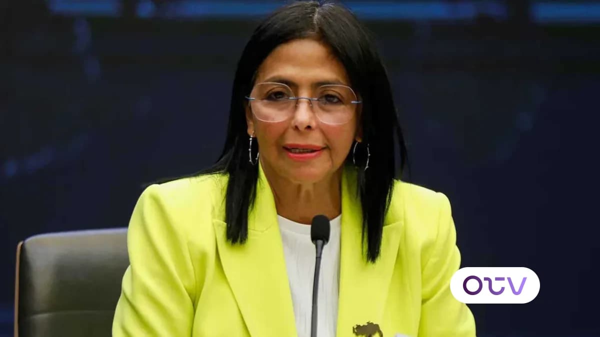 رئيسة فنزويلا تعلن موقفها من "الصفقة" التي تحدث عنها ترامب