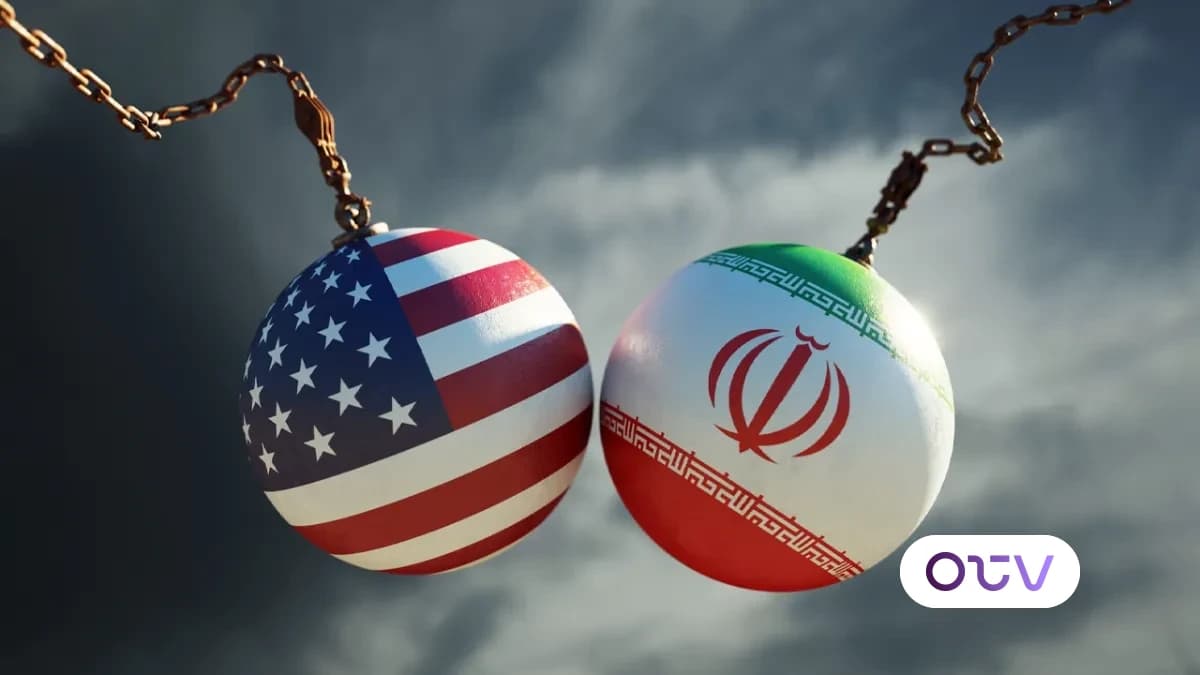 إيران: القصف الأميركي على مناطق جنوبية وسكة الحديد "جريمة حرب جسيمة"