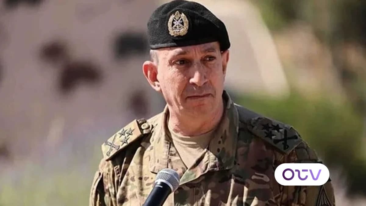 العماد هيكل من اليونان: تعزيز التعاون العسكري والتأكيد على دعم الجيش اللبناني