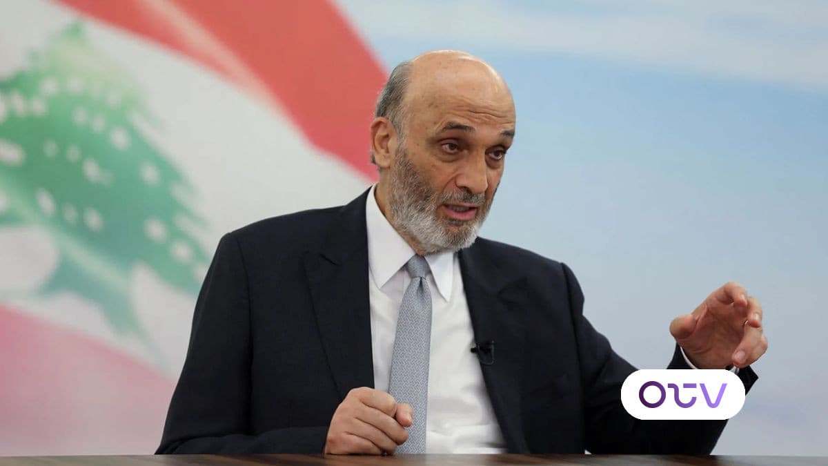جعجع: مطار القليعات مؤشّر لاستعادة الدولة دورها الطبيعي