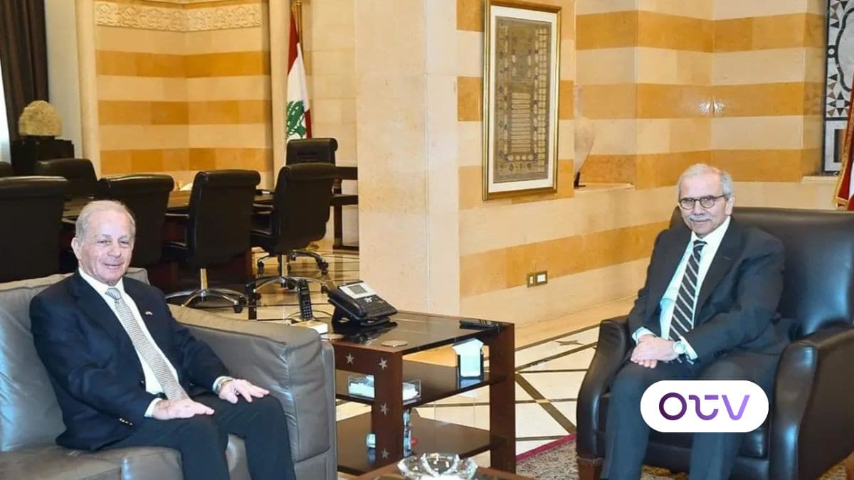 سلام للسفير الأميركي: لا يفاوض أحد عن لبنان