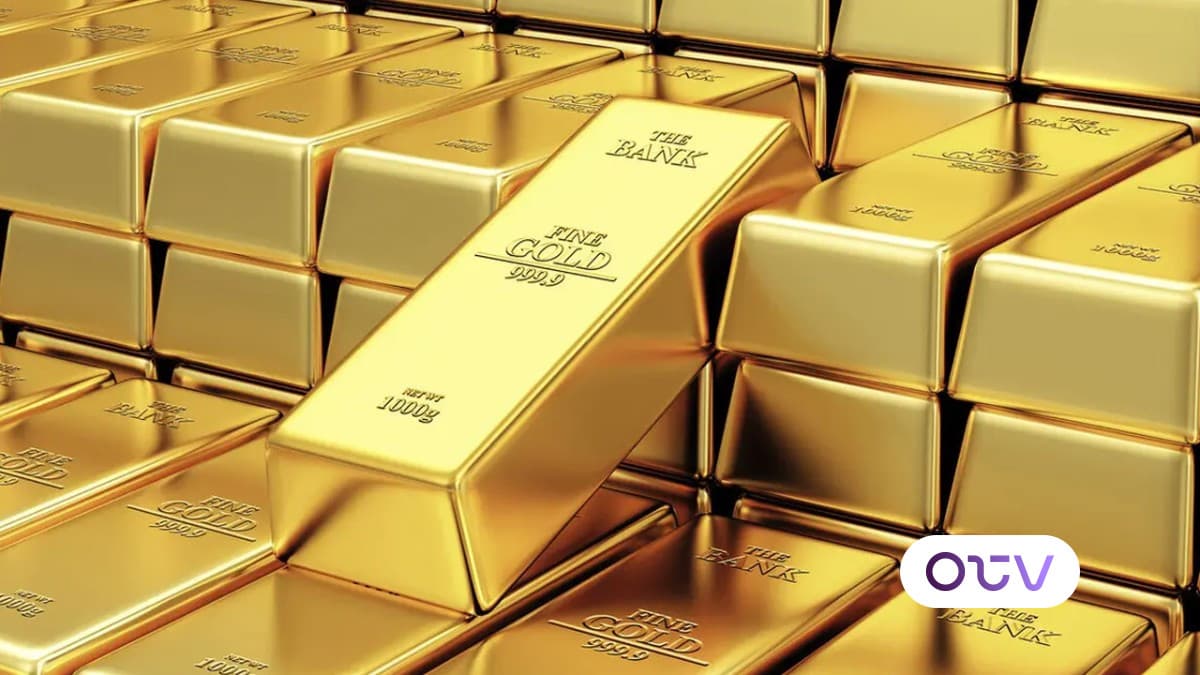 الذهب يواصل الهبوط ويقترب من أدنى مستوى في 7 أشهر.. فكم بلغ؟