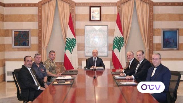 الحجار يتابع التحضيرات لتشغيل مطار القليعات ويؤكد: الأمن ركيزة أساسية للمشروع