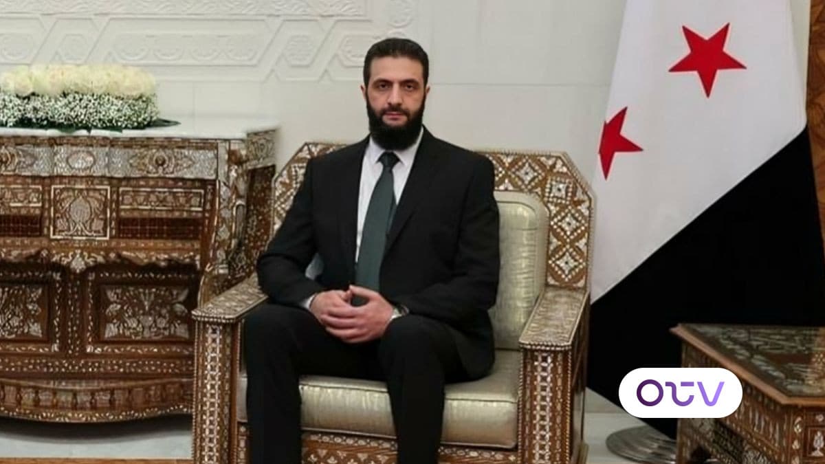 الشرع يؤكد أن لا نية لسوريا الدخول إلى لبنان
