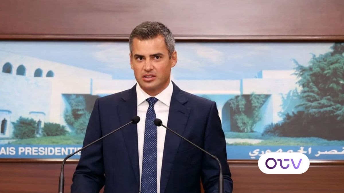 طوني فرنجيه في 13 حزيران: هل عاد بعض المسيحيين عن خطيئتهم؟