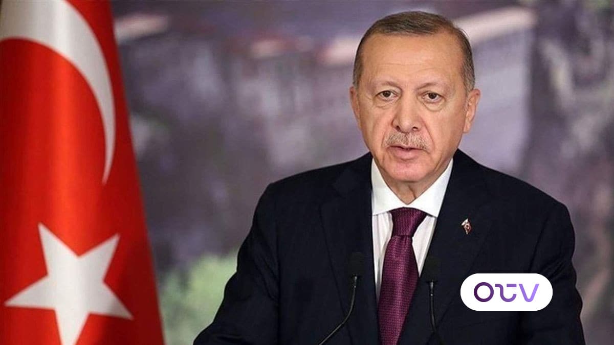 اردوغان: نتابع عن كثب محاولات إسرائيل لتفجير الاتفاق بين الولايات المتحدة وإيران