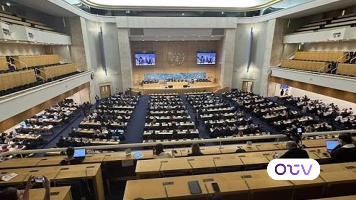 مجلس حقوق الإنسان: اعتقال إسرائيل للطبيب حسام أبو صفية في غزة تعسّفيّ