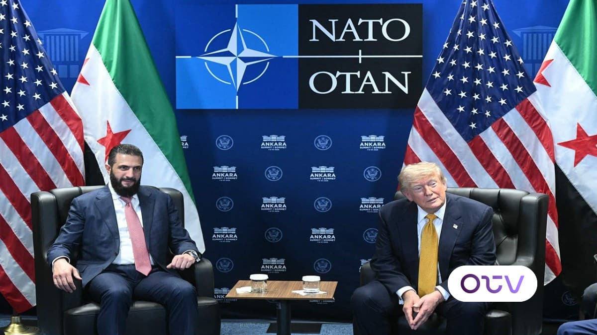 ترامب: أعتقد أن إسرائيل ستسحب قواتها من جنوب لبنان... وهذا ما قاله بشأن سوريا