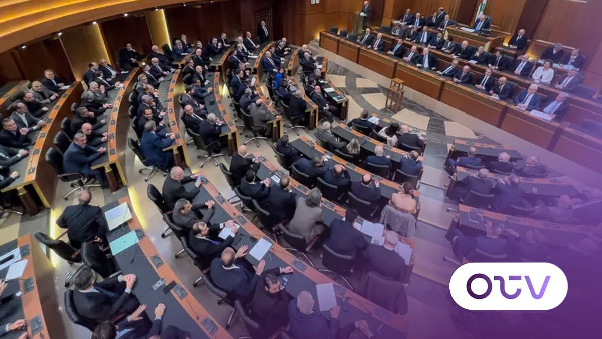 الجلسة التشريعية : تطيير نصاب الجلسة يغضب النواب السنة ويفجر سجالاً بين جعجع وأمل