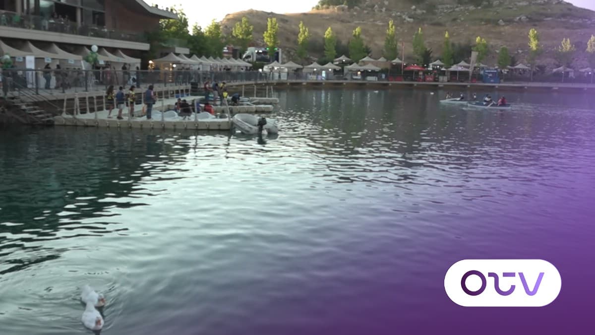 مهرجان زعرور: مساحة للترفيه ودعم الأعمال المحلية وسط إقبال لافت من الزوار