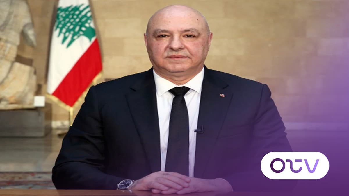 الرئيس عون في واشنطن: مباحثات تطال اوضاع لبنان والمنطقة