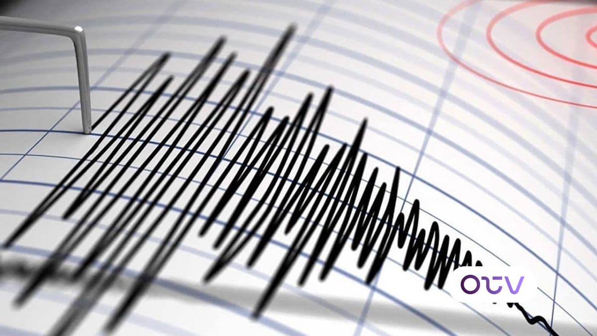 زلزال بقوة 5،1 درجات يضرب كولومبيا