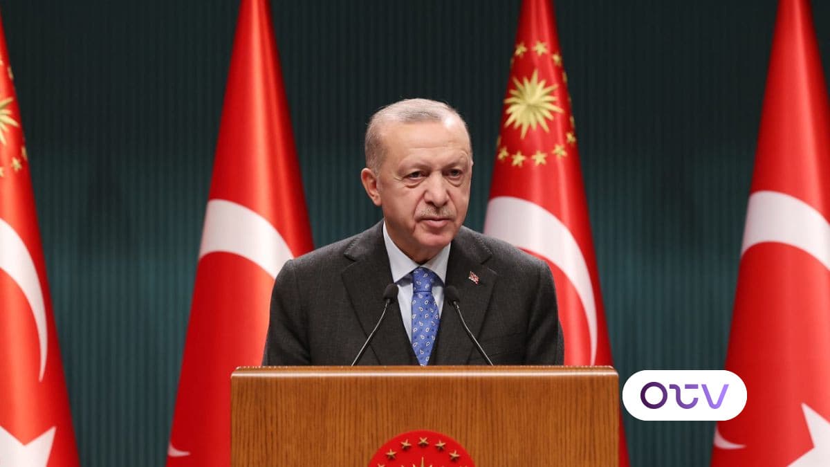 أردوغان خلال استقباله الرئيس عون: تركيا مستعدة للمساعدة في إعادة إعمار جنوب لبنان ودعم الجيش اللبناني لن ينقطع
