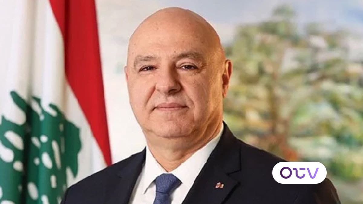 الرئيس عون دان الاعتداءات الارهابية على السعودية