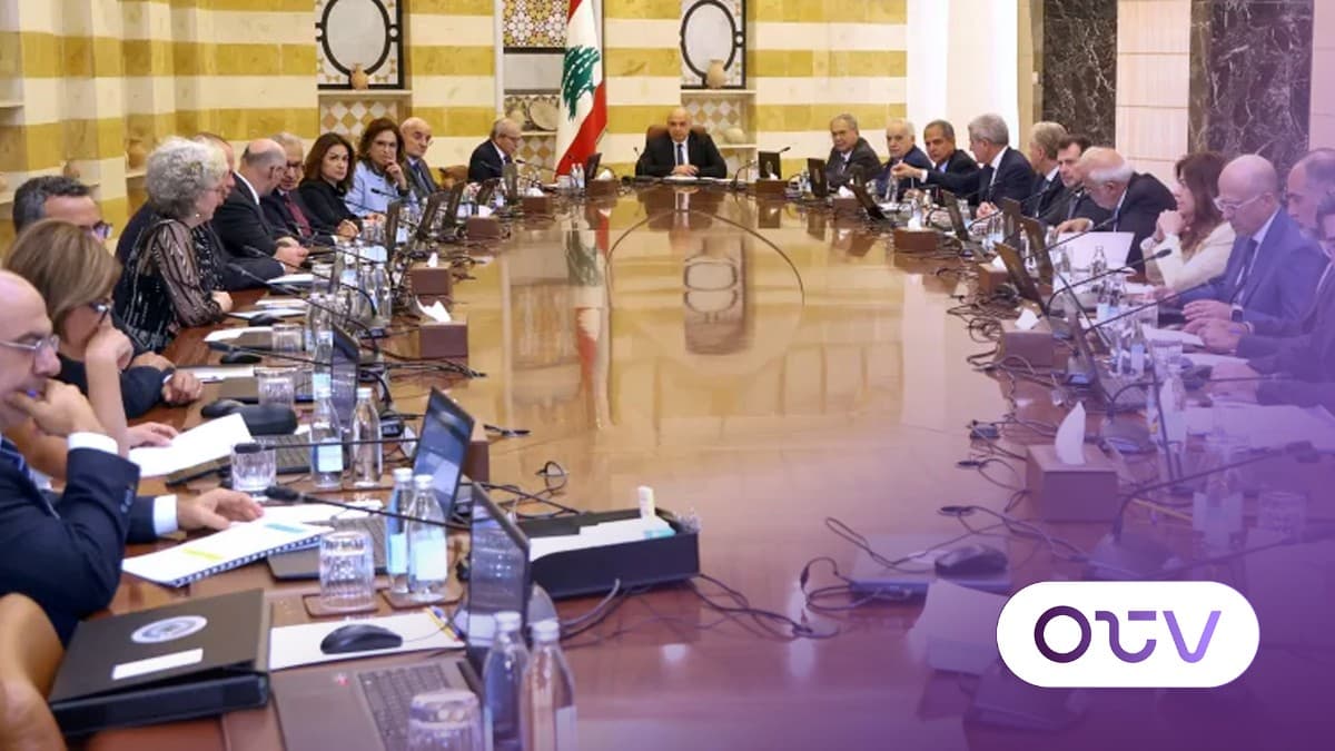 حصر السلاح: الحكومة عاجزة عن تنفيذ قراراتها