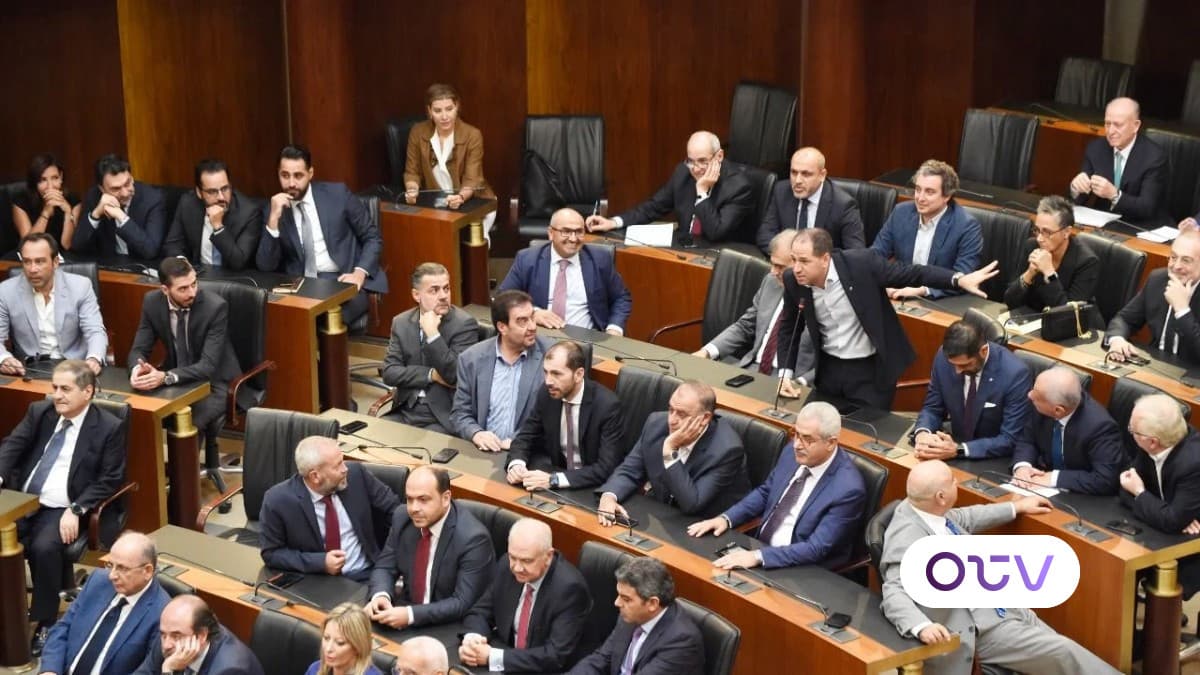 جلسة تشريعية تبحث العفو العام.. سجال وصراخ