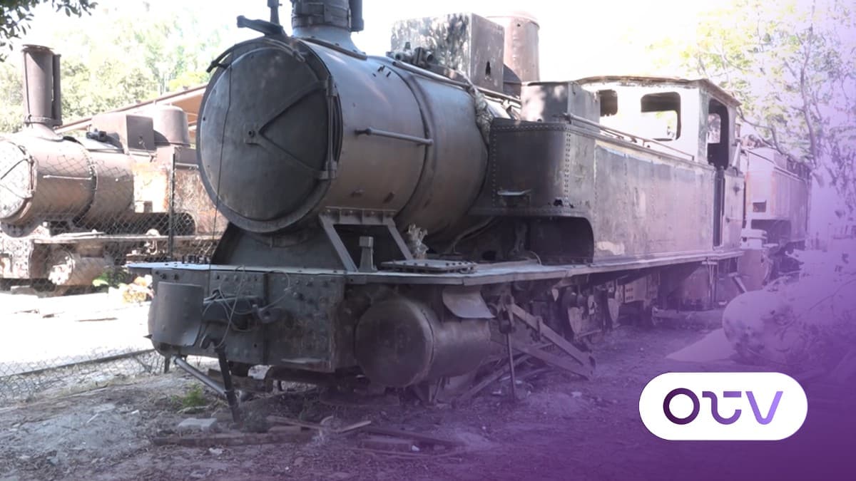 عودة القطار: ترميم محطة مار مخايل وإحياء شبكة السكك الحديدية في لبنان