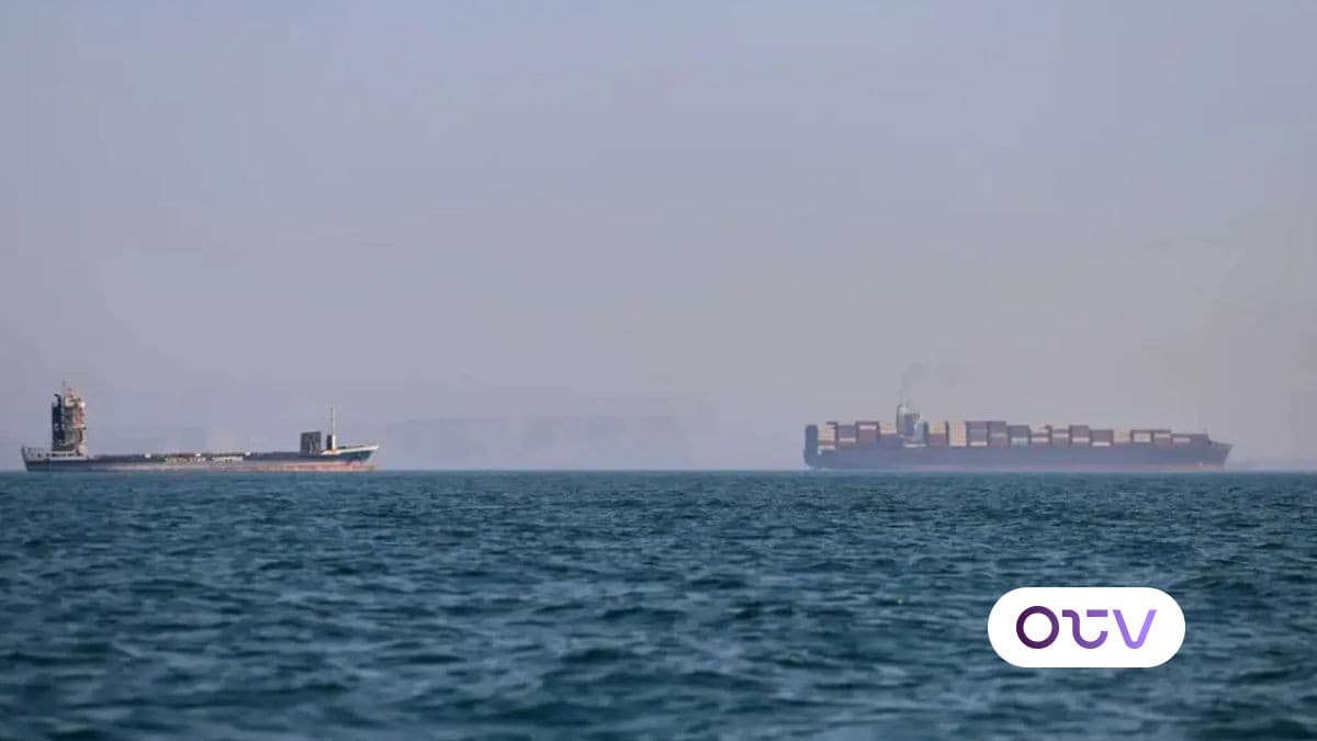 بيانات الشحن الأولية: حركة الشحن عبر مضيق هرمز أقل من متوسط 10 أيام