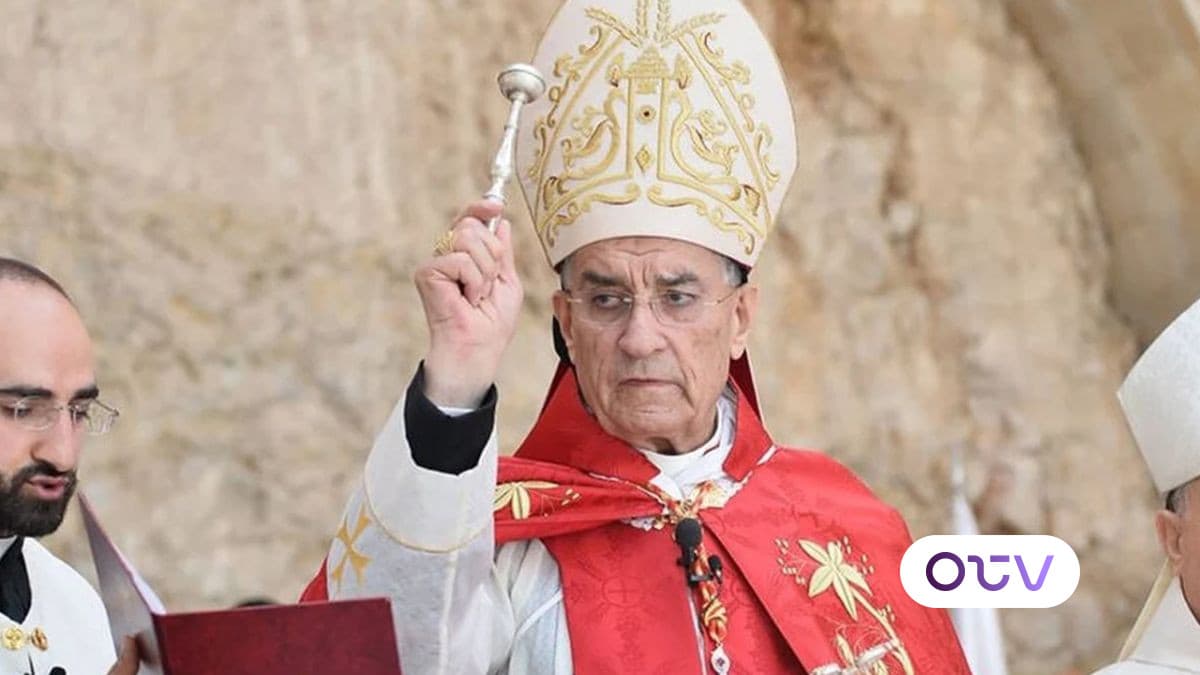 الراعي: لبنان ليس ملكاً لفريق والقرار الأمني الموحّد شرط لاستعادة عافيته