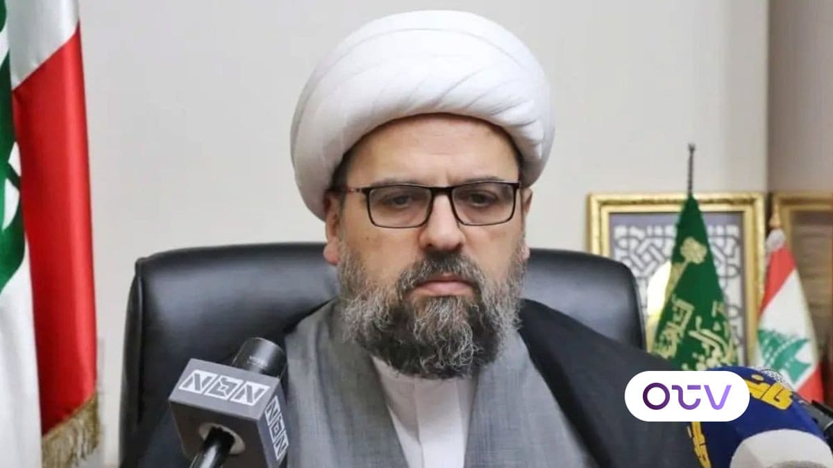 قبلان: لا شيء أخطر على لبنان من قتل المواطنة السياسية وسيادة الجنوب