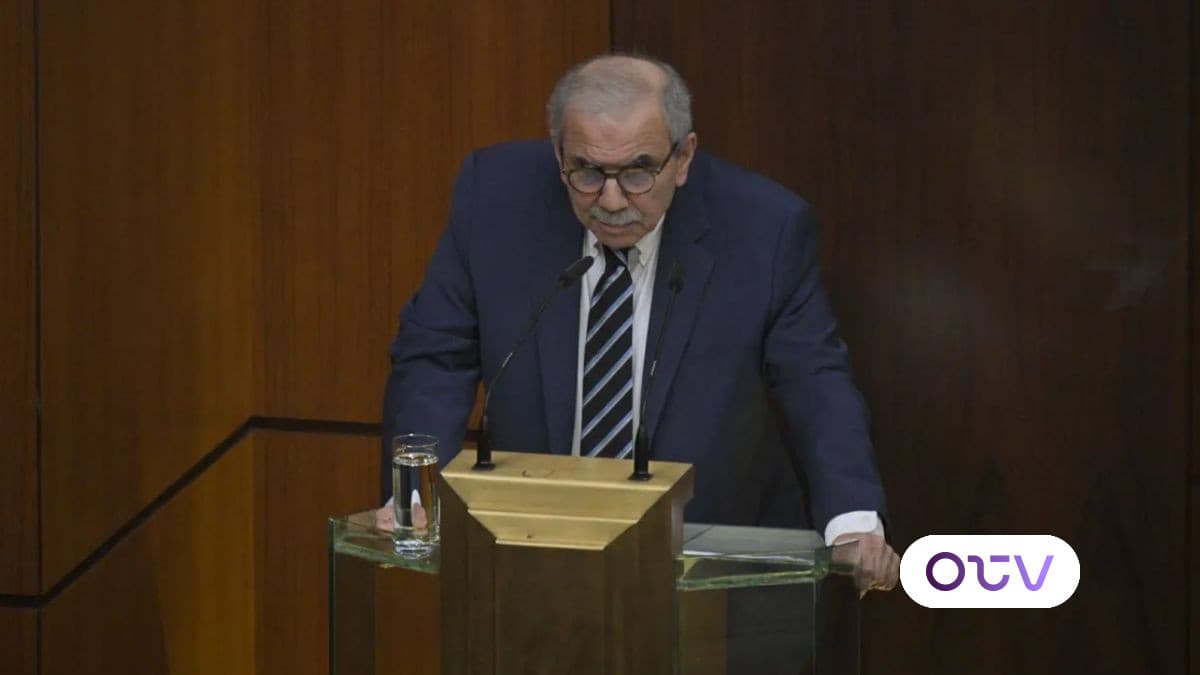 رئيس الحكومة من مجلس النواب: الوضع صعب جدًا والخروج من الأزمة ممكن