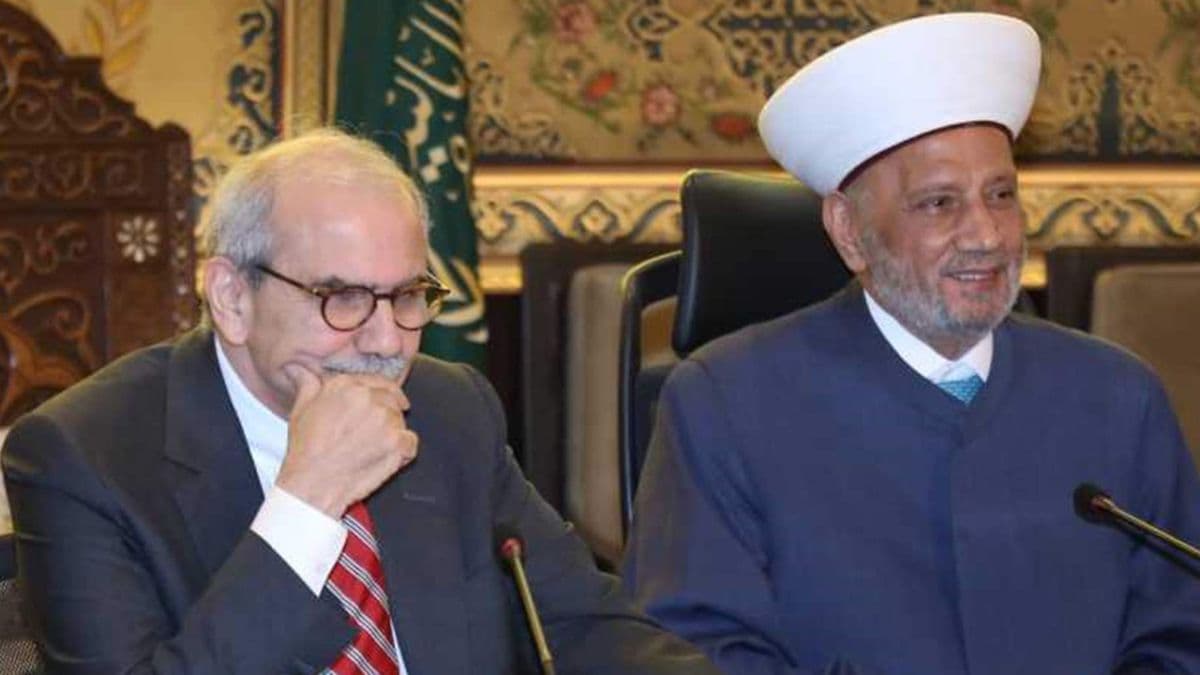 دريان هنّأ سلام بتجديد الثقة بالحكومة: نقف الى جانبه وهو يعمل جاهدا للخروج من المأزق الذي يعيشه لبنان