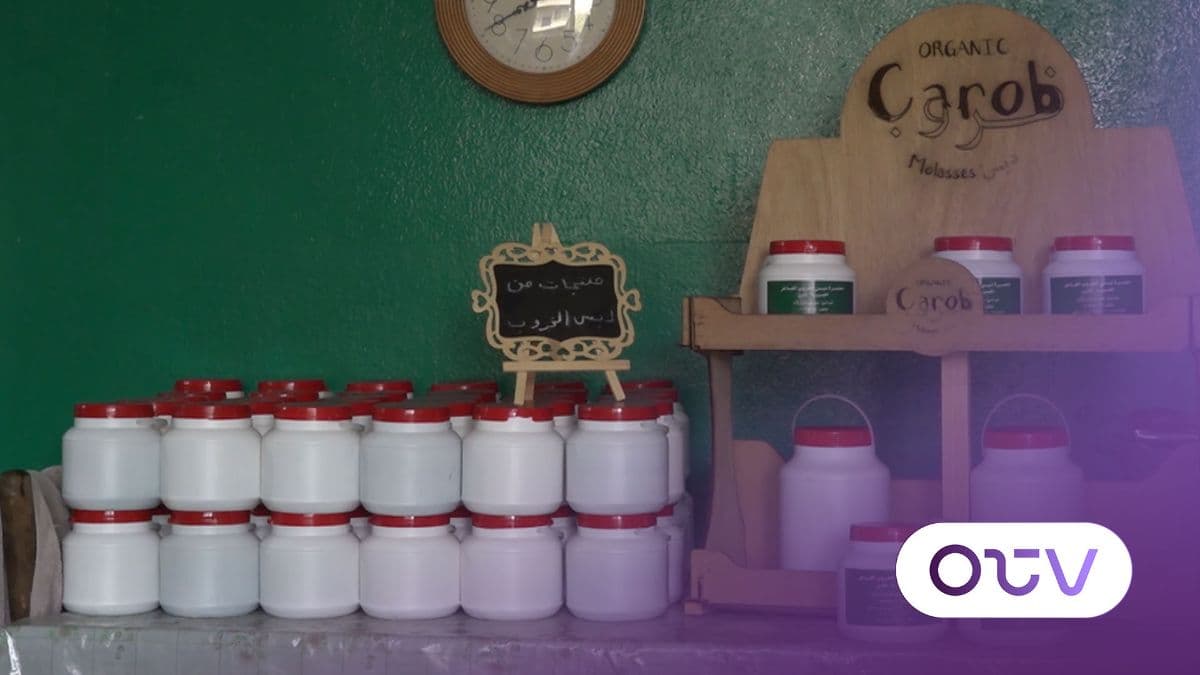 دبس الخروب: إرث القصيبة وصناعة تتوارثها الأجيال