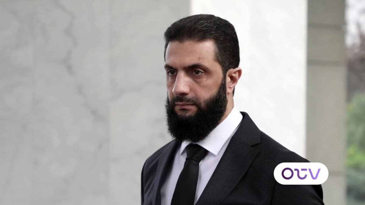 الشرع يبحث هاتفياً مع محمد بن زايد في العلاقات الثنائية والتطورات الإقليمية