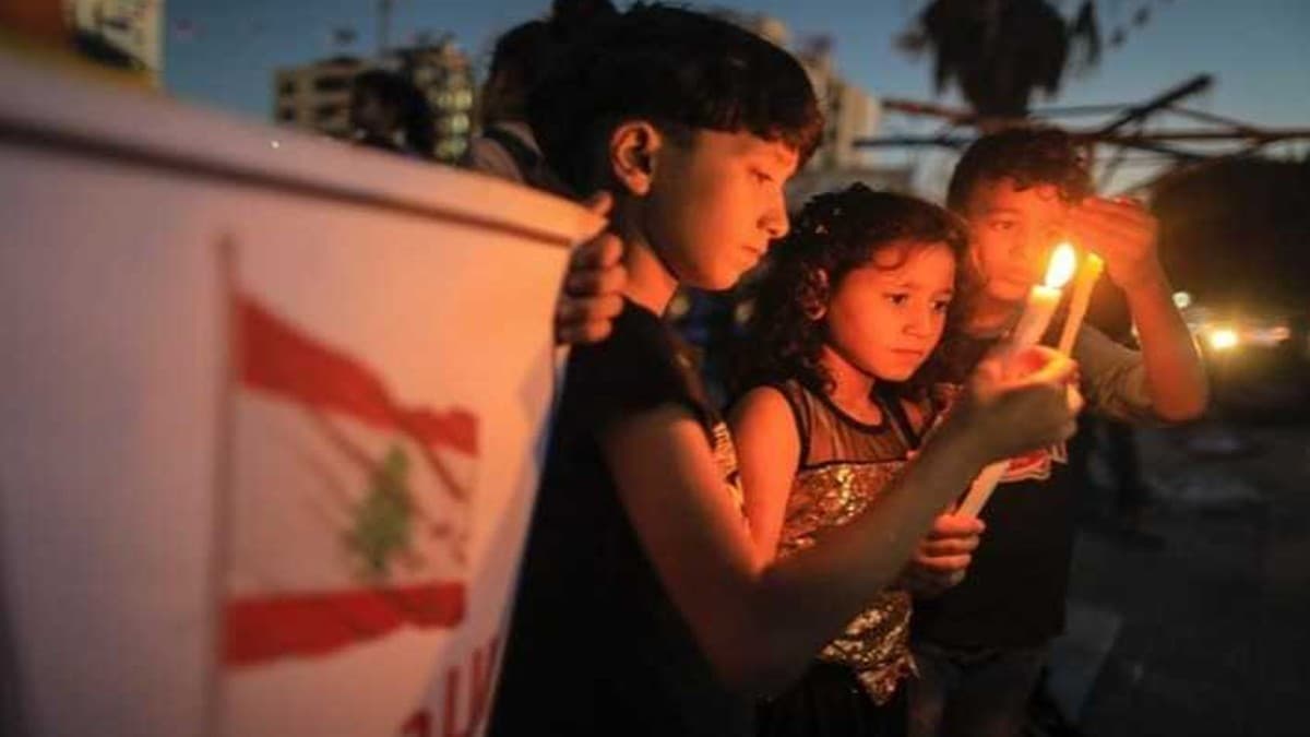 أطفال لبنان والجوع: الأزمة تهدّد مستقبل جيل كامل!