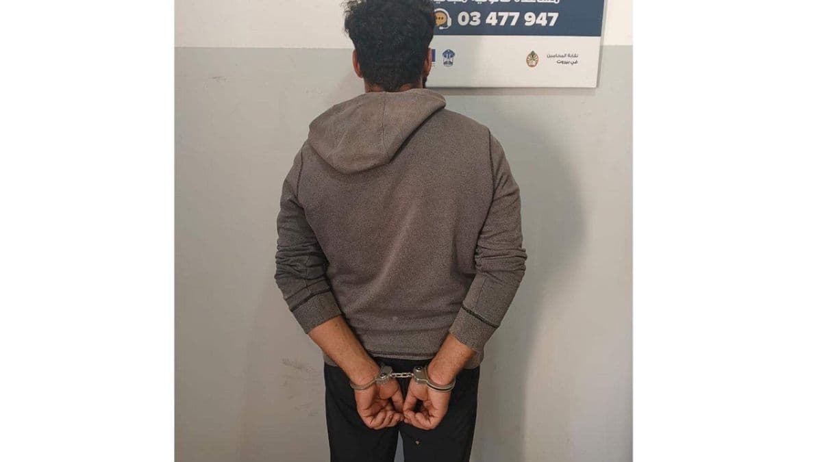 ادّعى أن زوجته توفّيت إثر سقوطها داخل الحمّام… وفصيلة عدلون تكشف ملابسات الجريمة وتوقفه